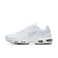 Nike Air Max Plus TN Grey White - Prestige Corner
