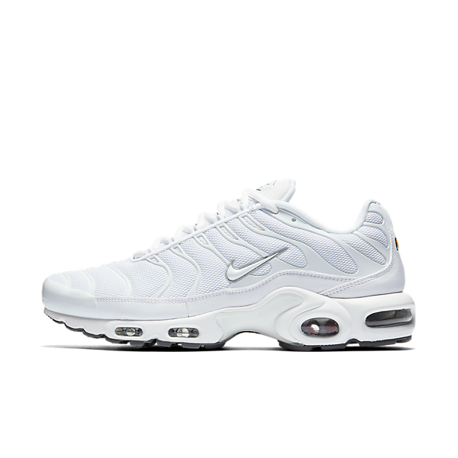 Nike Air Max Plus TN Grey White - Prestige Corner