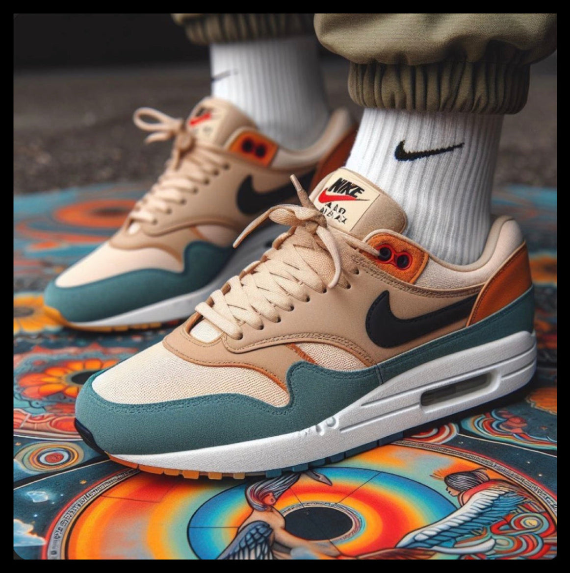 Sneakers outlet premium