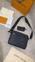 Ensemble Louis Vuitton Duo Noir