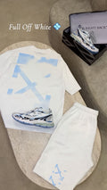 T-Shirt Off-White Arrow Noir